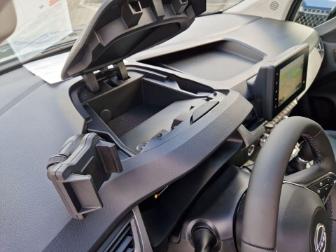 Ansicht 19 - Neuwagen Fahrzeug, Modell Townstar der Marke Nissan von Verkäufer Autocenter H.J. Mosig GmbH