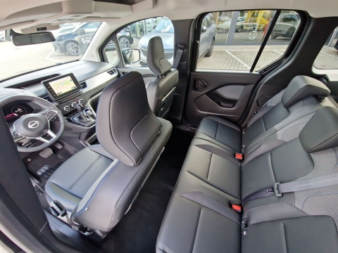 Ansicht 20 - Neuwagen Fahrzeug, Modell Townstar der Marke Nissan von Verkäufer Autocenter H.J. Mosig GmbH