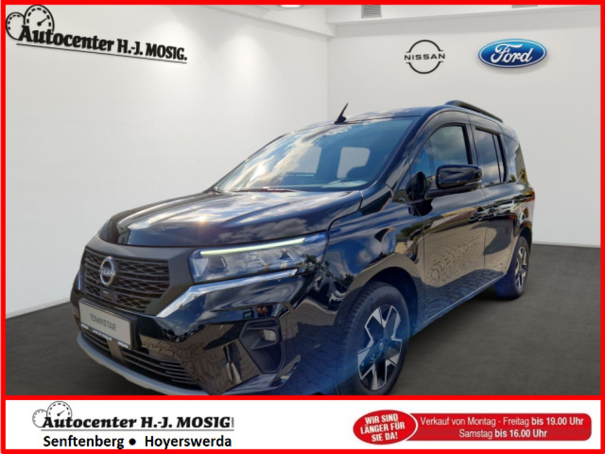 Ansicht 1 - Neuwagen Fahrzeug, Modell Townstar der Marke Nissan von Verkäufer Autocenter H.J. Mosig GmbH