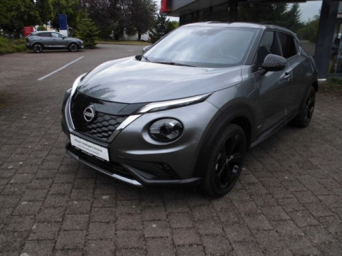 Ansicht 2 - Gebrauchtwagen Fahrzeug, Modell Juke der Marke Nissan von Verkäufer Autohaus Militzer GmbH