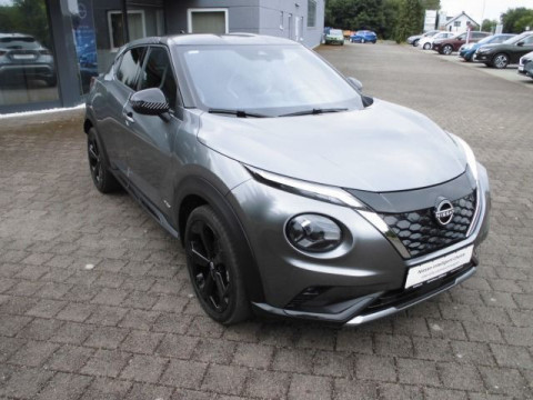 Ansicht 3 - Gebrauchtwagen Fahrzeug, Modell Juke der Marke Nissan von Verkäufer Autohaus Militzer GmbH