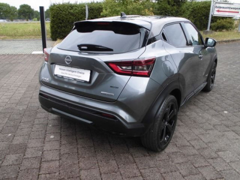 Ansicht 4 - Gebrauchtwagen Fahrzeug, Modell Juke der Marke Nissan von Verkäufer Autohaus Militzer GmbH