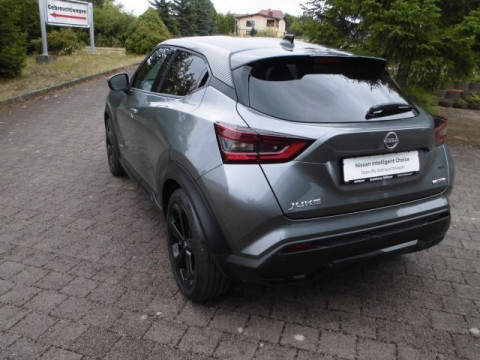 Ansicht 5 - Gebrauchtwagen Fahrzeug, Modell Juke der Marke Nissan von Verkäufer Autohaus Militzer GmbH