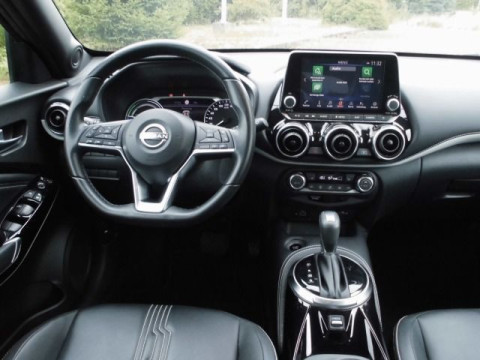 Ansicht 8 - Gebrauchtwagen Fahrzeug, Modell Juke der Marke Nissan von Verkäufer Autohaus Militzer GmbH
