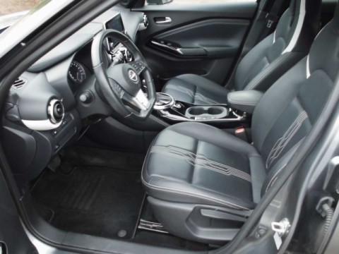 Ansicht 9 - Gebrauchtwagen Fahrzeug, Modell Juke der Marke Nissan von Verkäufer Autohaus Militzer GmbH