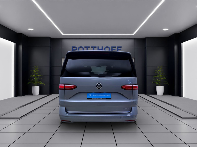 Bild 2: Volkswagen T7 Multivan 1.4 eHybrid TSI DSG STYLE STDHZG AHK IQ.LIGHT NAVI