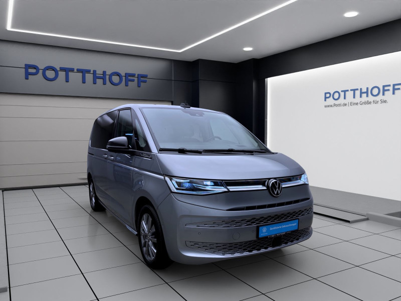 Bild 5: Volkswagen T7 Multivan 1.4 eHybrid TSI DSG STYLE STDHZG AHK IQ.LIGHT NAVI