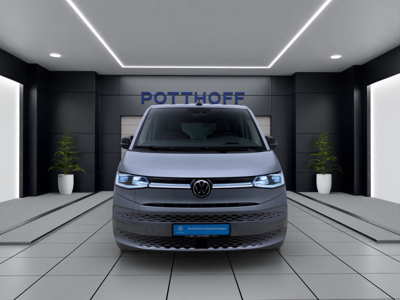 Bild 6: Volkswagen T7 Multivan 1.4 eHybrid TSI DSG STYLE STDHZG AHK IQ.LIGHT NAVI
