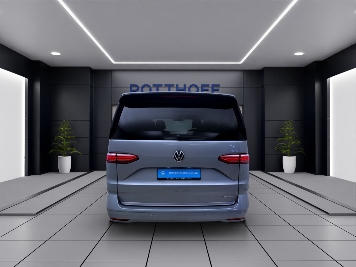Thumb 2: Volkswagen T7 Multivan 1.4 eHybrid TSI DSG STYLE STDHZG AHK IQ.LIGHT NAVI