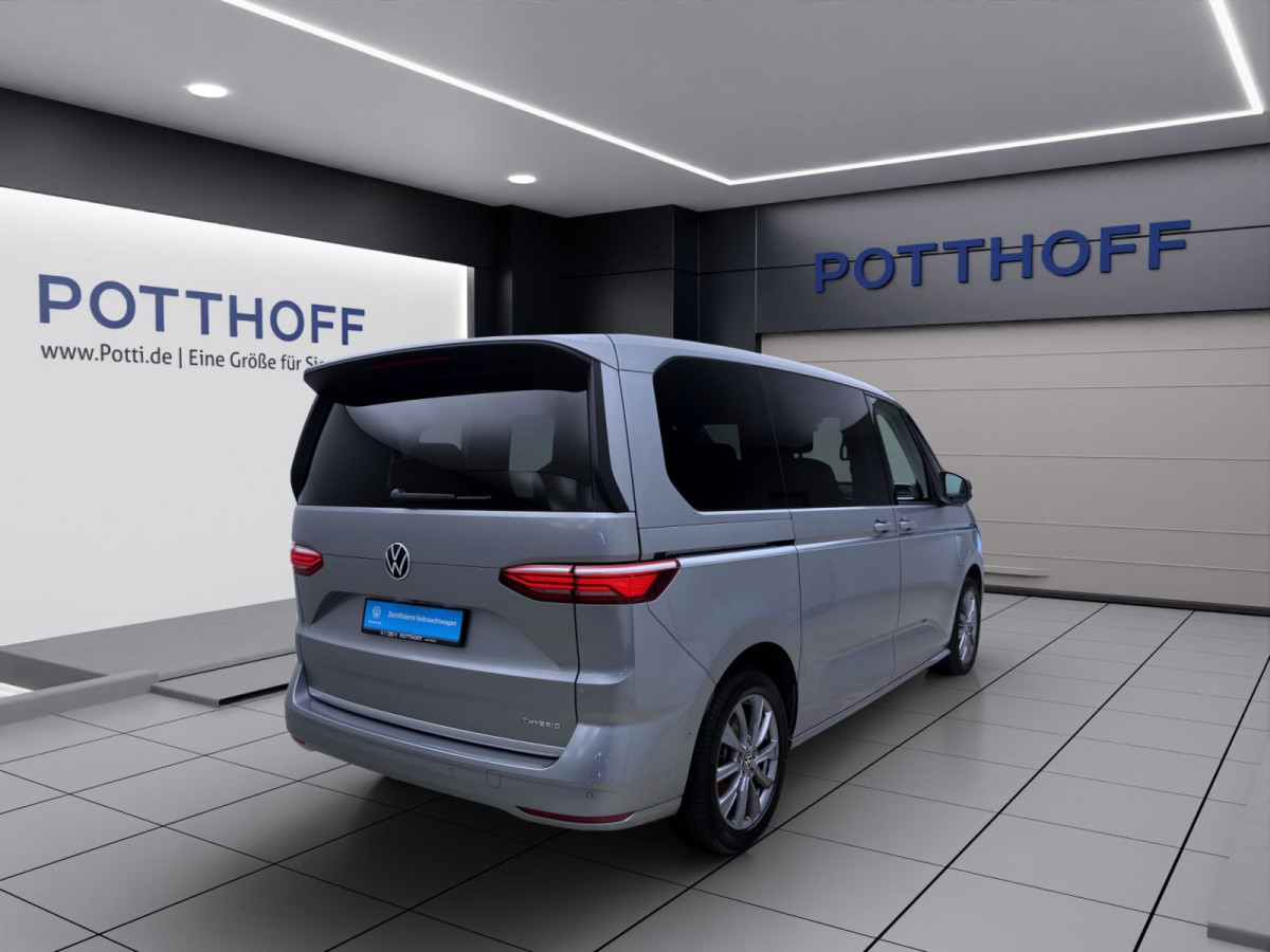 Thumb 4: Volkswagen T7 Multivan 1.4 eHybrid TSI DSG STYLE STDHZG AHK IQ.LIGHT NAVI