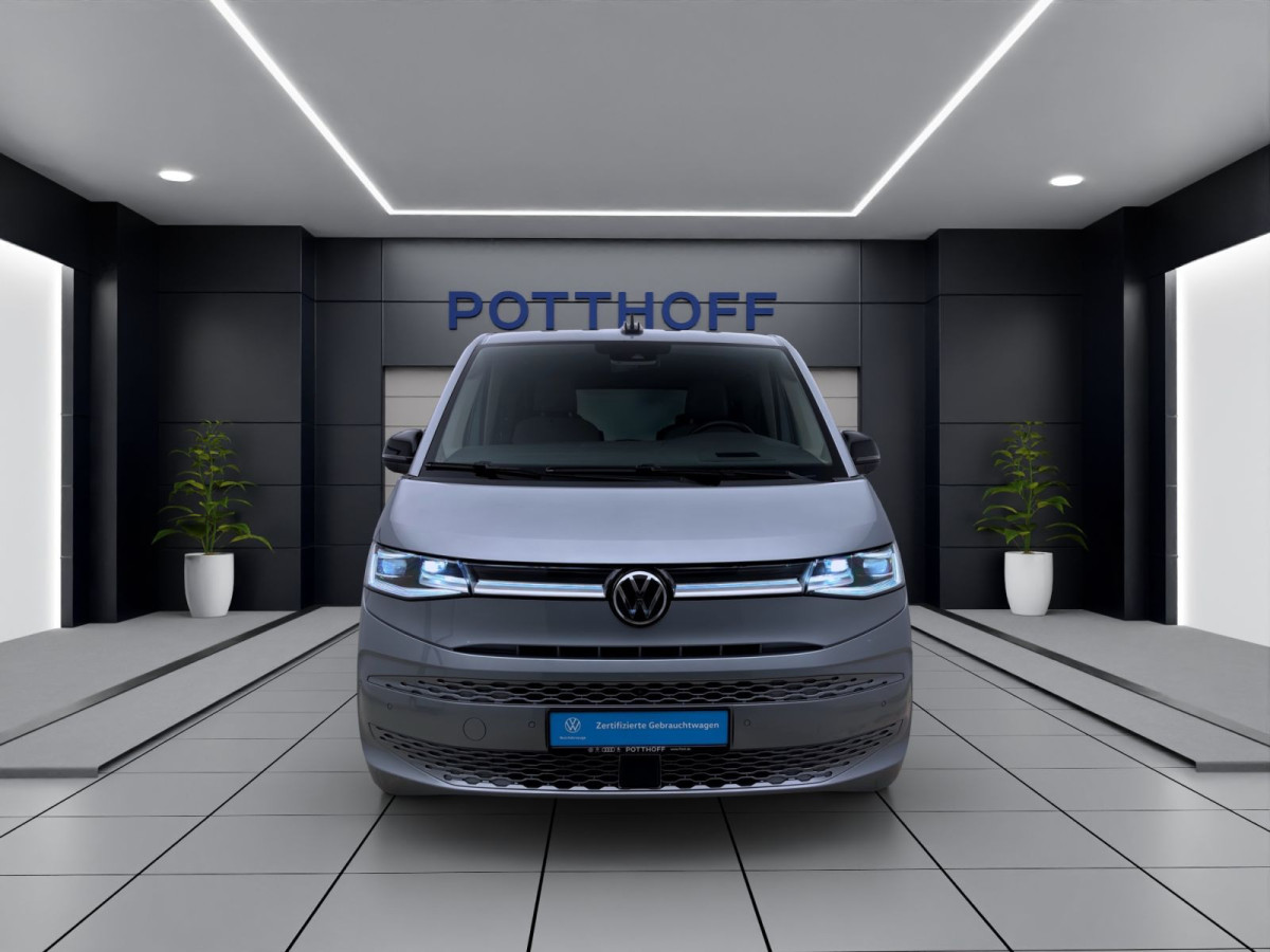 Thumb 6: Volkswagen T7 Multivan 1.4 eHybrid TSI DSG STYLE STDHZG AHK IQ.LIGHT NAVI
