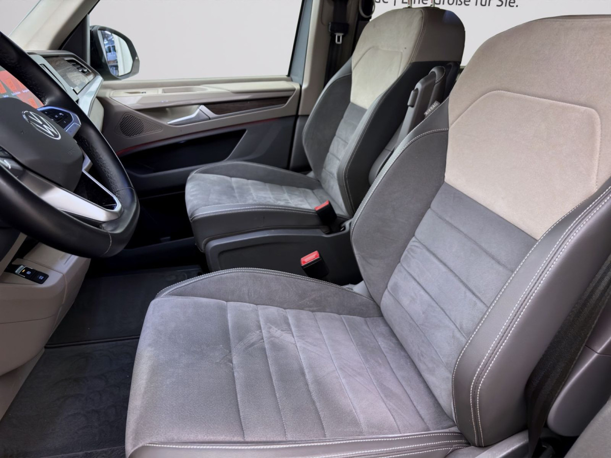 Thumb 8: Volkswagen T7 Multivan 1.4 eHybrid TSI DSG STYLE STDHZG AHK IQ.LIGHT NAVI