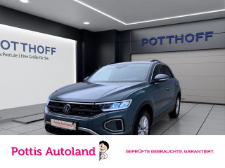 Volkswagen T-Roc 1.0 TSI LIFE SITZHZG PDC LED DAB+