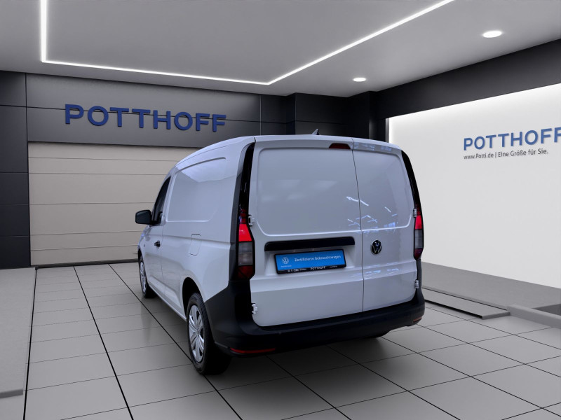 Bild 1: Volkswagen Caddy Cargo 2.0 TDI SITZHZG PDC GRA DAB+