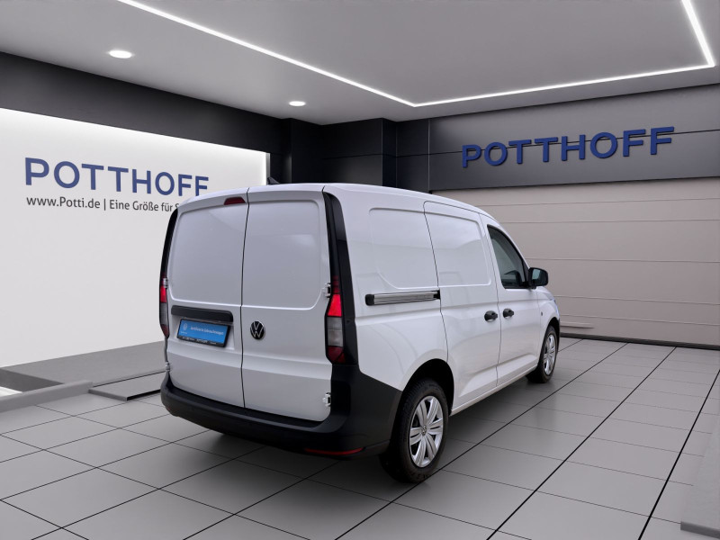 Bild 4: Volkswagen Caddy Cargo 2.0 TDI SITZHZG PDC GRA DAB+