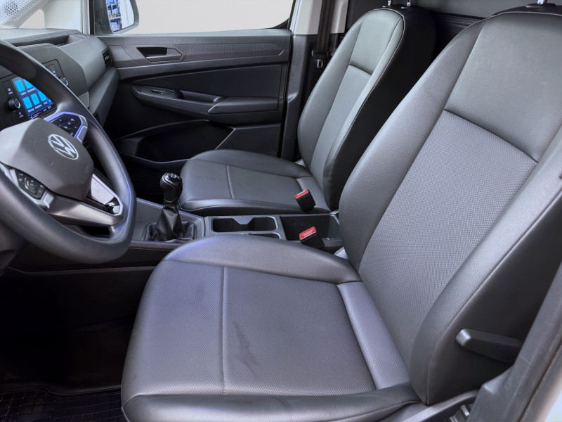 Bild 8: Volkswagen Caddy Cargo 2.0 TDI SITZHZG PDC GRA DAB+