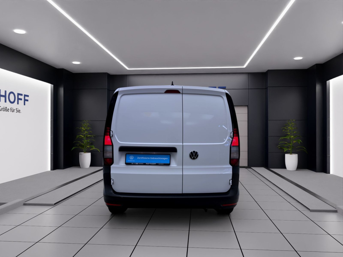Thumb 2: Volkswagen Caddy Cargo 2.0 TDI SITZHZG PDC GRA DAB+