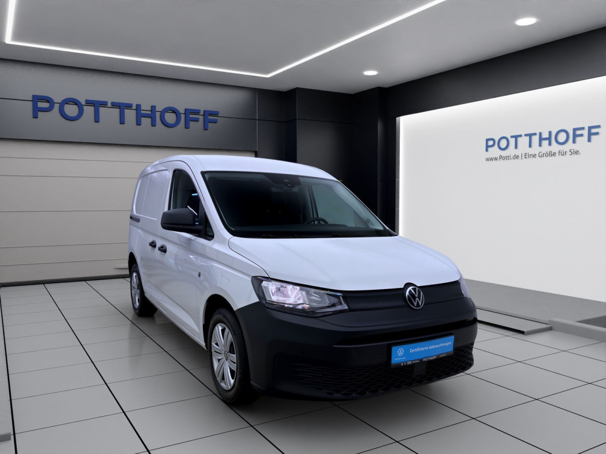 Thumb 5: Volkswagen Caddy Cargo 2.0 TDI SITZHZG PDC GRA DAB+