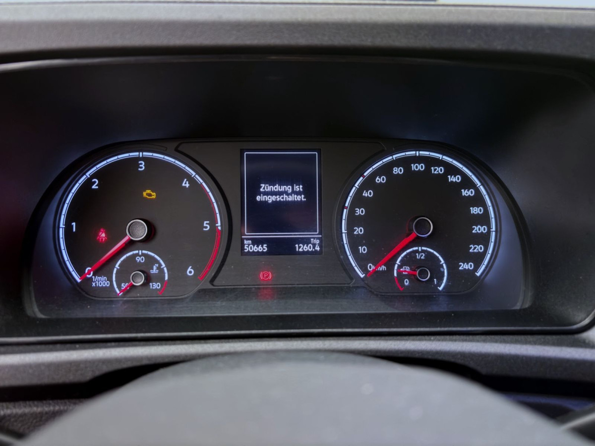 Thumb 11: Volkswagen Caddy Cargo 2.0 TDI SITZHZG PDC GRA DAB+
