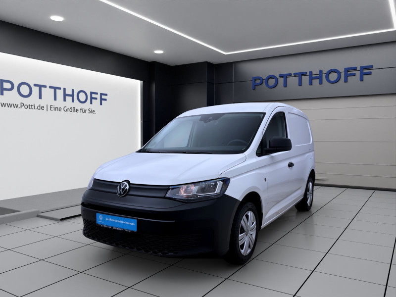 Bild 0: Volkswagen Caddy Cargo 2.0 TDI SITZHZG PDC GRA DAB+
