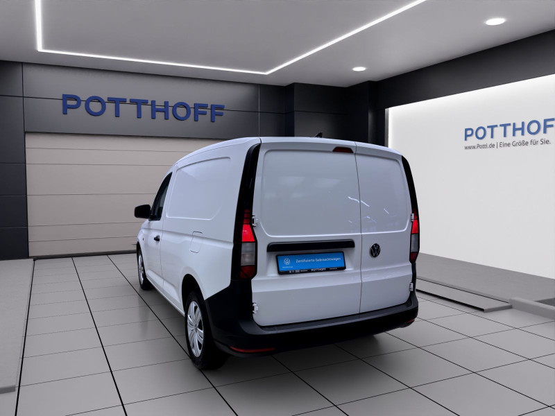 Bild 1: Volkswagen Caddy Cargo 2.0 TDI SITZHZG PDC GRA DAB+
