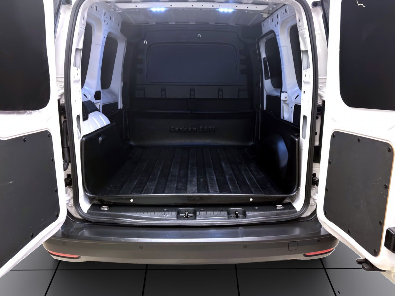 Bild 3: Volkswagen Caddy Cargo 2.0 TDI SITZHZG PDC GRA DAB+