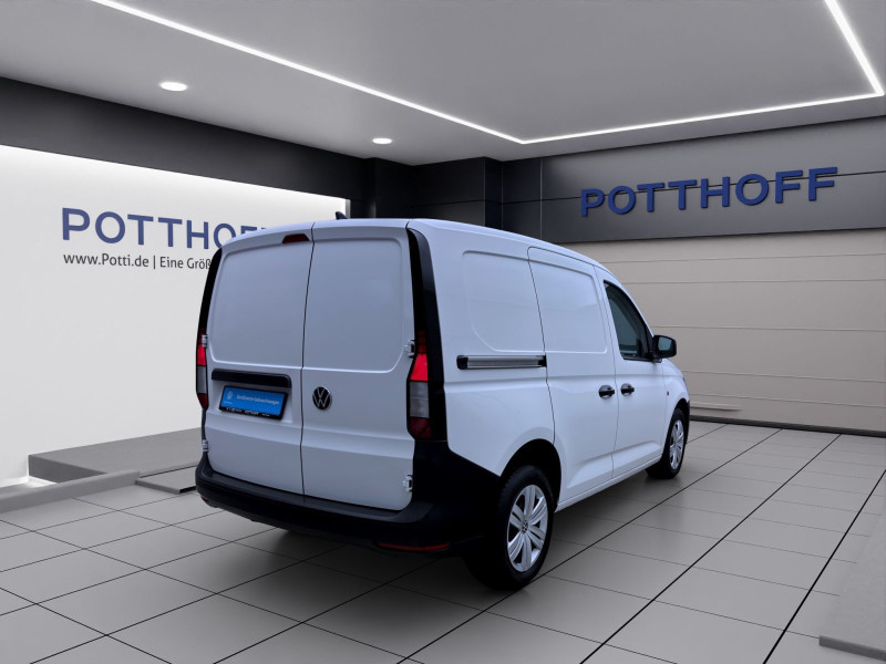 Bild 4: Volkswagen Caddy Cargo 2.0 TDI SITZHZG PDC GRA DAB+