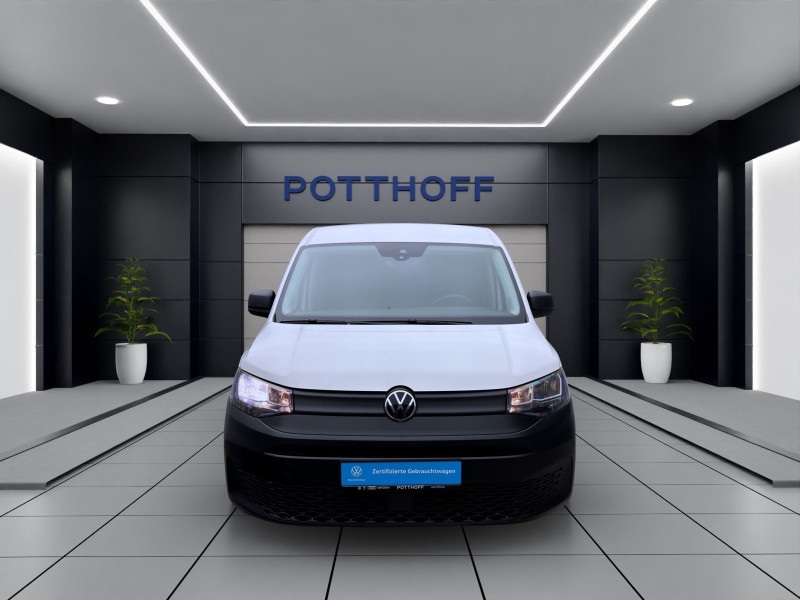 Bild 6: Volkswagen Caddy Cargo 2.0 TDI SITZHZG PDC GRA DAB+