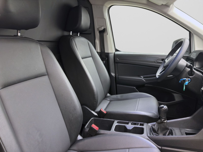 Bild 15: Volkswagen Caddy Cargo 2.0 TDI SITZHZG PDC GRA DAB+
