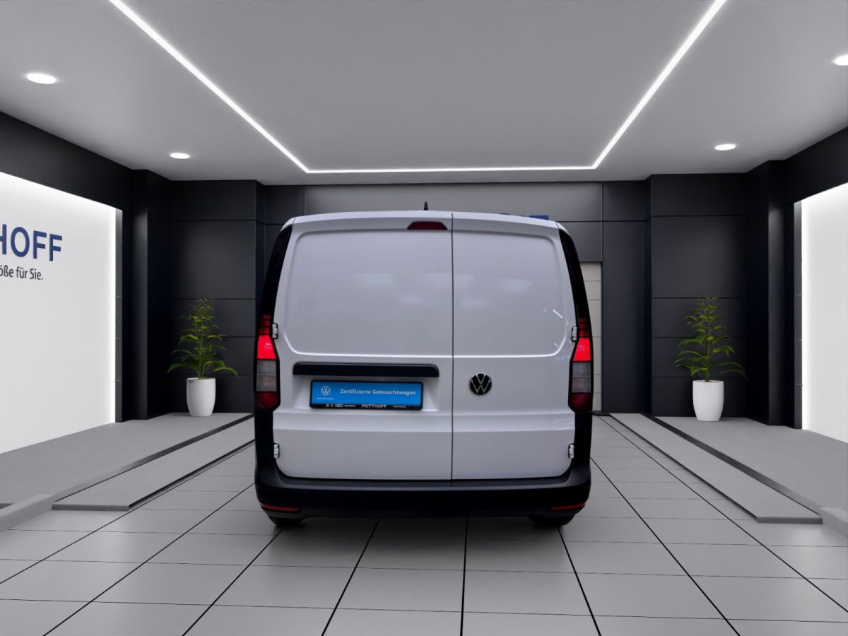 Thumb 2: Volkswagen Caddy Cargo 2.0 TDI SITZHZG PDC GRA DAB+