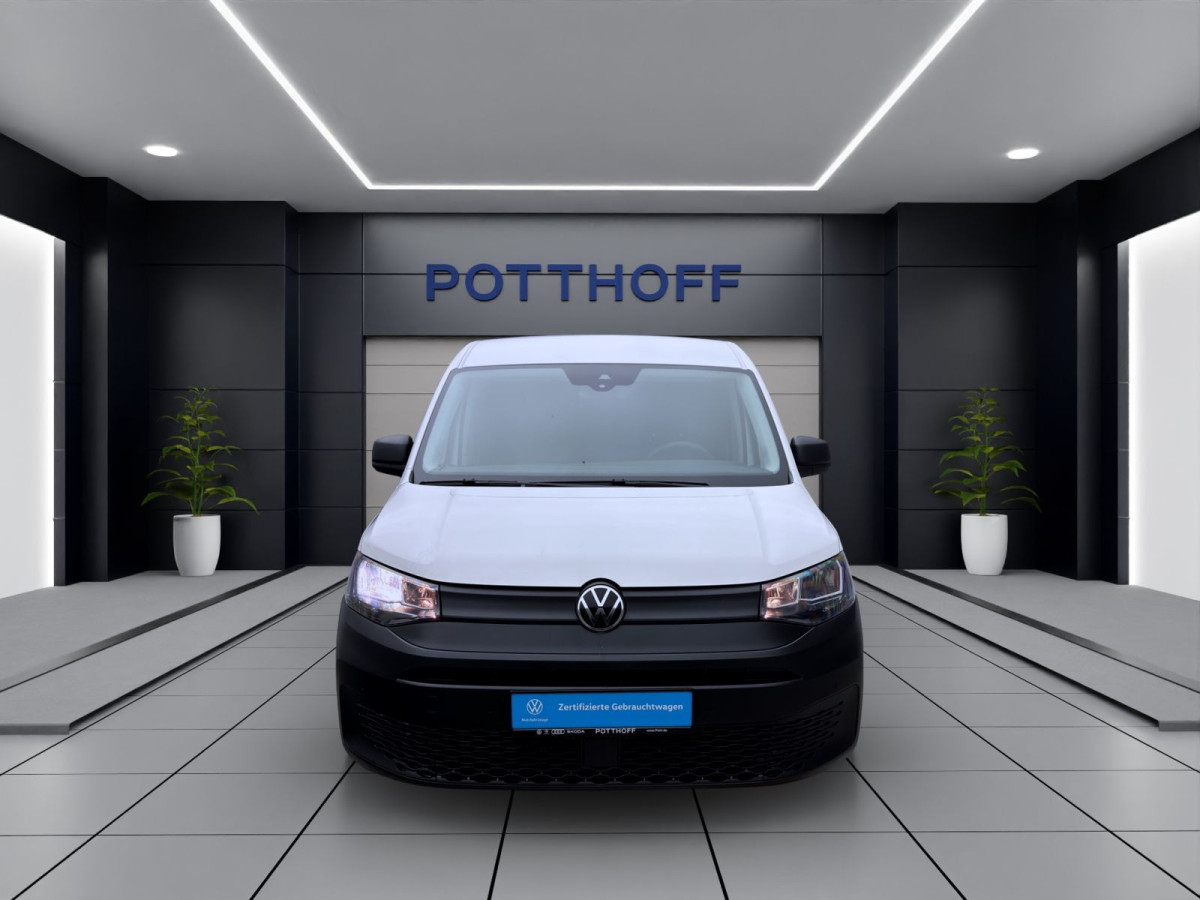 Thumb 6: Volkswagen Caddy Cargo 2.0 TDI SITZHZG PDC GRA DAB+