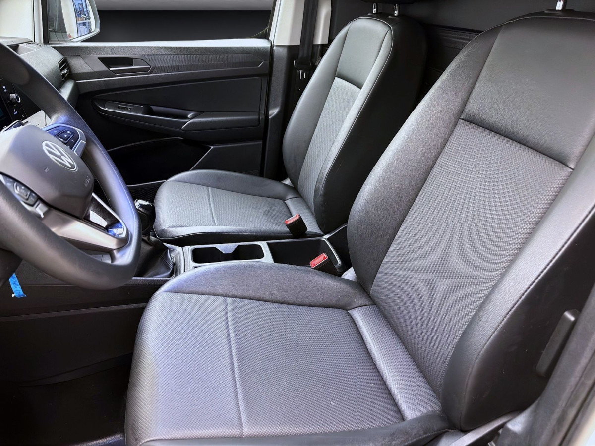 Thumb 8: Volkswagen Caddy Cargo 2.0 TDI SITZHZG PDC GRA DAB+