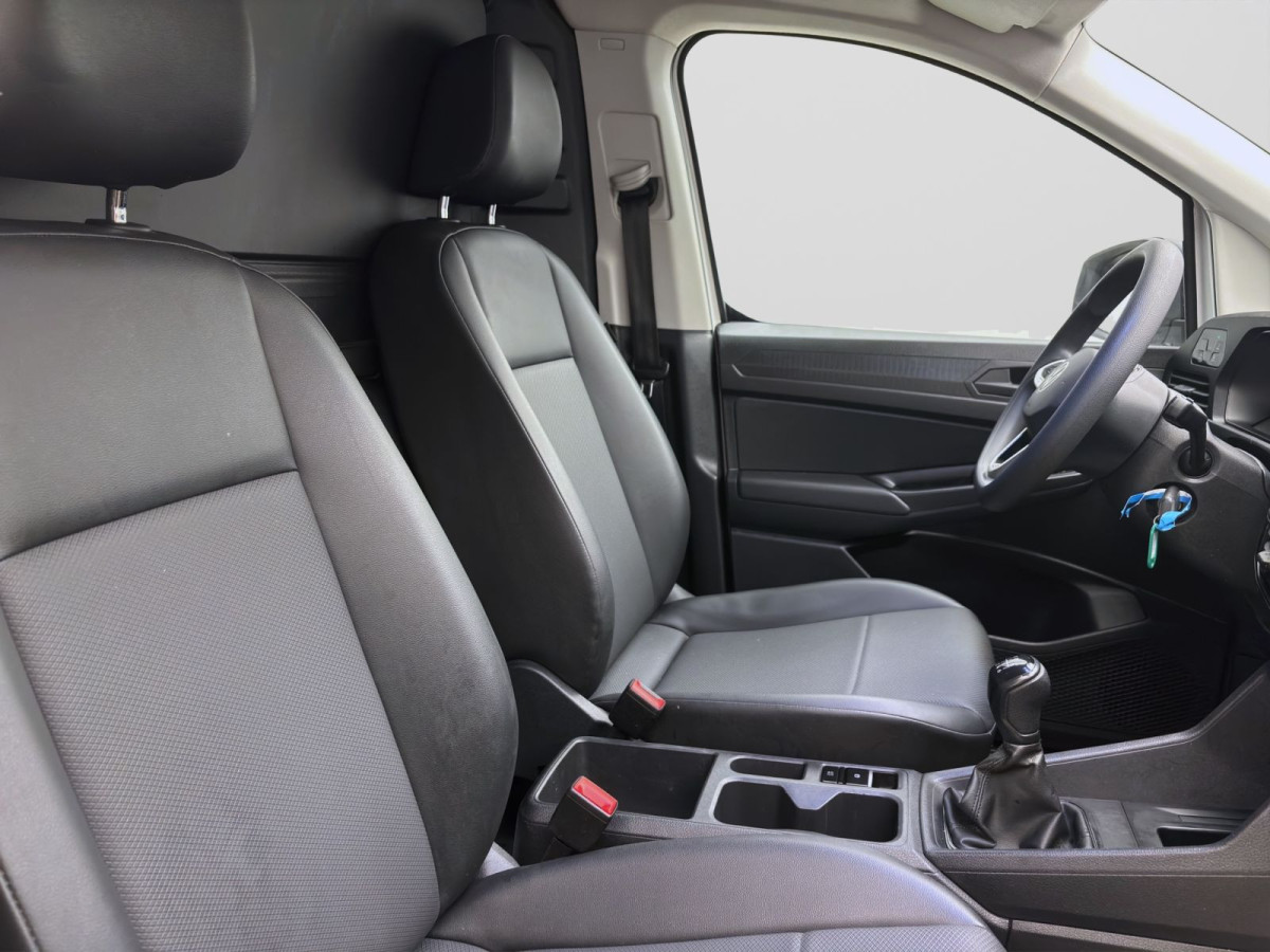 Thumb 15: Volkswagen Caddy Cargo 2.0 TDI SITZHZG PDC GRA DAB+