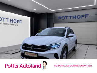 Volkswagen Taigo 1.0 TSI LIFE SITZHZG PDC LED KLIMA