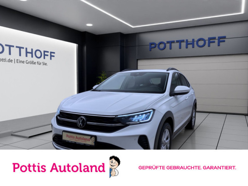 Bild 0: Volkswagen Taigo 1.0 TSI LIFE SITZHZG PDC LED KLIMA