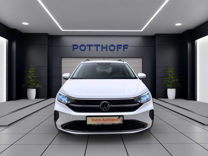 Bild 7: Volkswagen Taigo 1.0 TSI LIFE SITZHZG PDC LED KLIMA