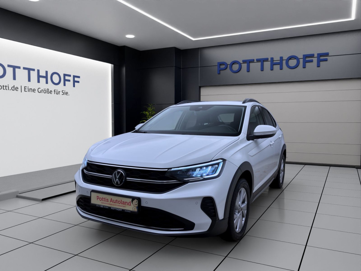 Thumb 1: Volkswagen Taigo 1.0 TSI LIFE SITZHZG PDC LED KLIMA