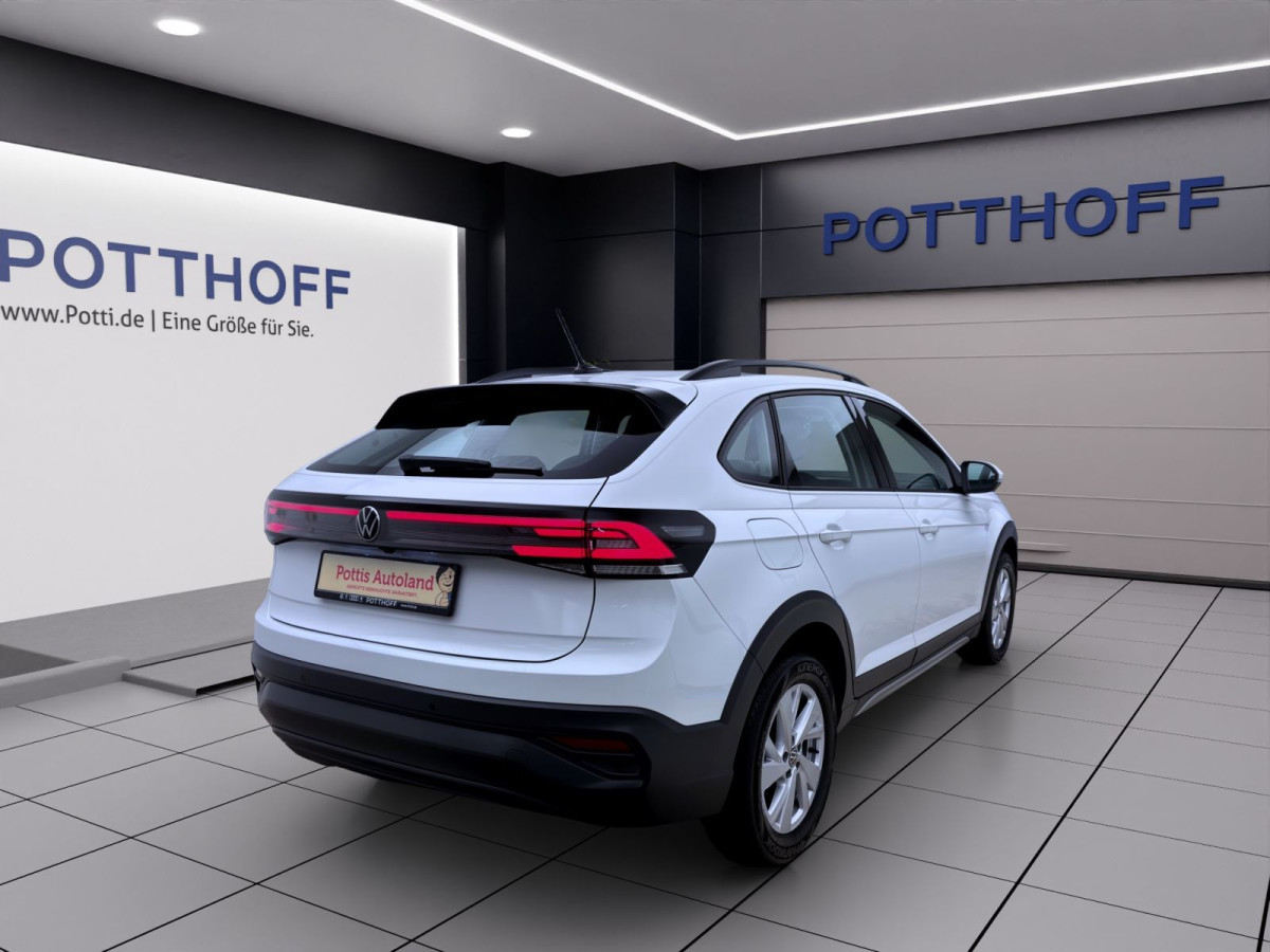Thumb 5: Volkswagen Taigo 1.0 TSI LIFE SITZHZG PDC LED KLIMA