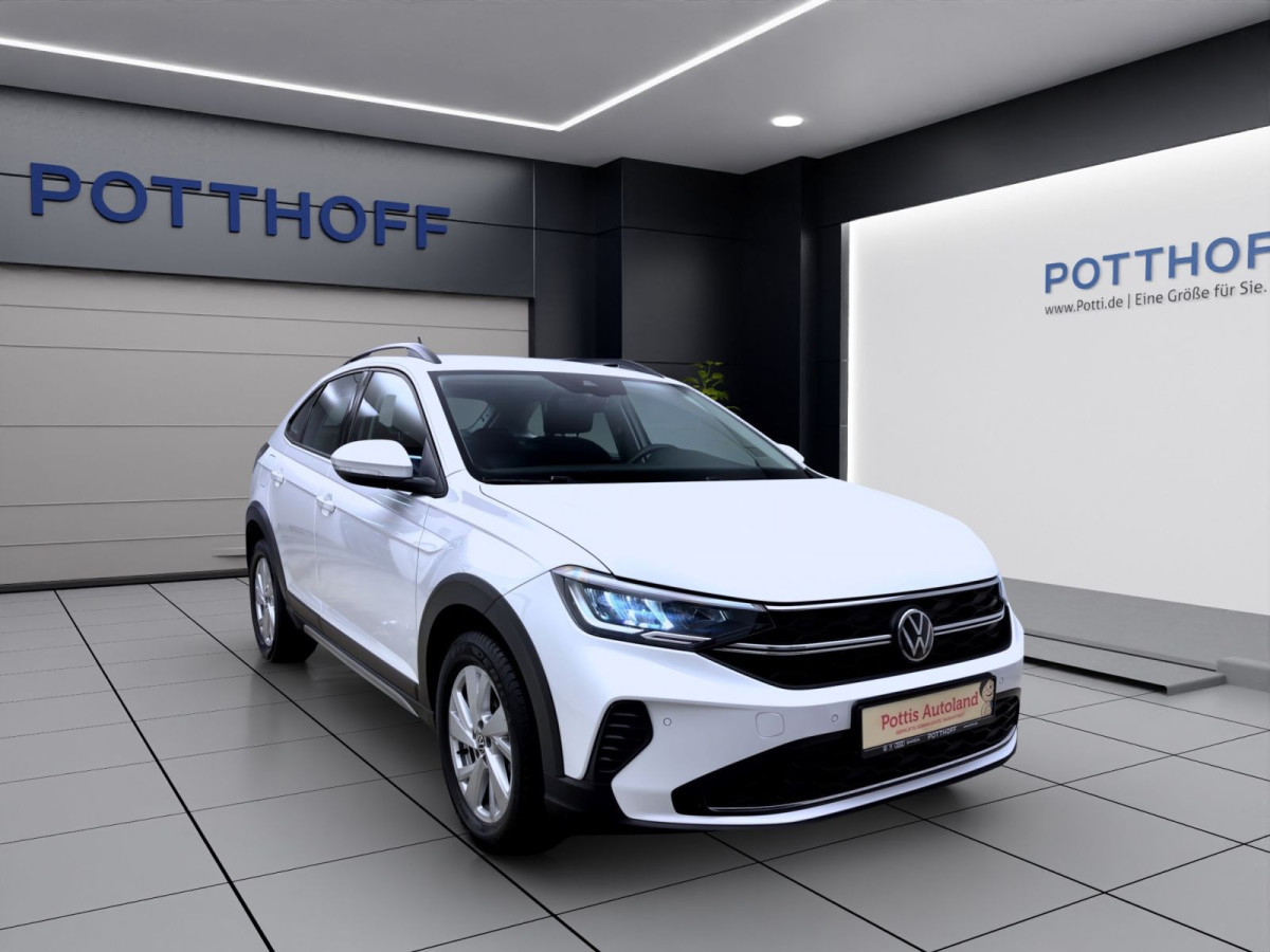 Thumb 6: Volkswagen Taigo 1.0 TSI LIFE SITZHZG PDC LED KLIMA