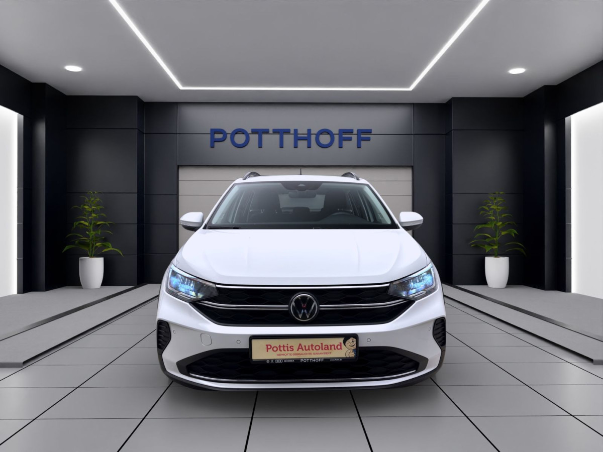 Thumb 7: Volkswagen Taigo 1.0 TSI LIFE SITZHZG PDC LED KLIMA
