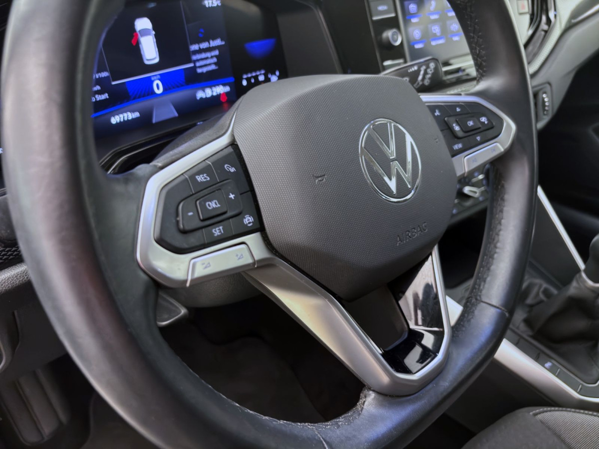 Thumb 18: Volkswagen Taigo 1.0 TSI LIFE SITZHZG PDC LED KLIMA