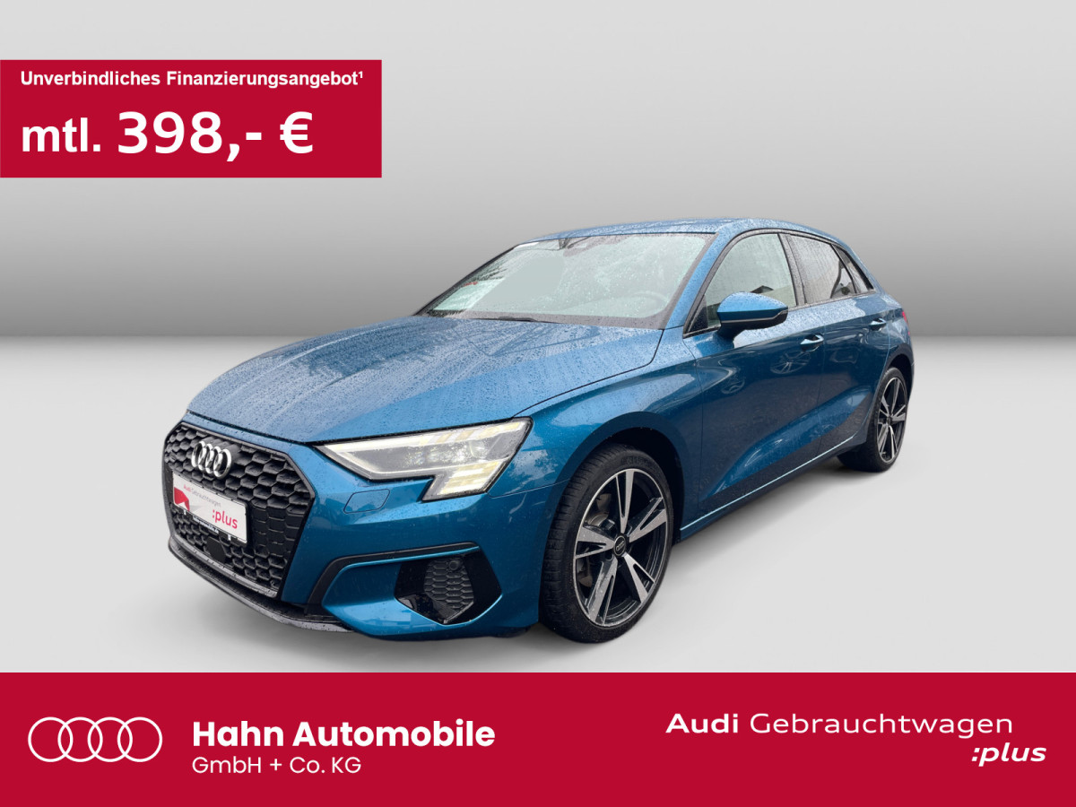 Audi a3 2023