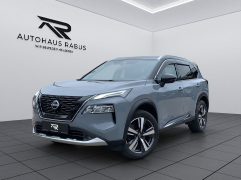 Ansicht 2 - Gebrauchtwagen Fahrzeug, Modell X-Trail der Marke Nissan von Verkäufer Autohaus Rabus GmbH