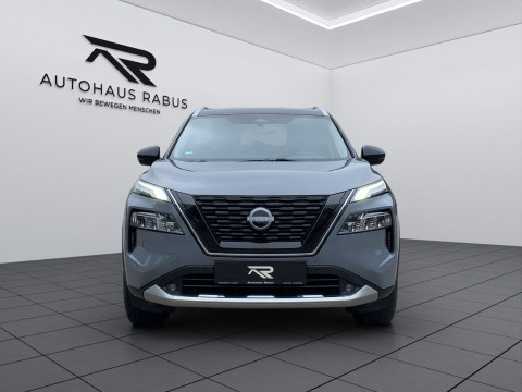 Ansicht 4 - Gebrauchtwagen Fahrzeug, Modell X-Trail der Marke Nissan von Verkäufer Autohaus Rabus GmbH