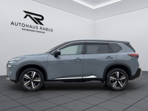 Ansicht 5 - Gebrauchtwagen Fahrzeug, Modell X-Trail der Marke Nissan von Verkäufer Autohaus Rabus GmbH