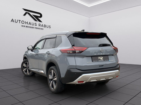 Ansicht 6 - Gebrauchtwagen Fahrzeug, Modell X-Trail der Marke Nissan von Verkäufer Autohaus Rabus GmbH