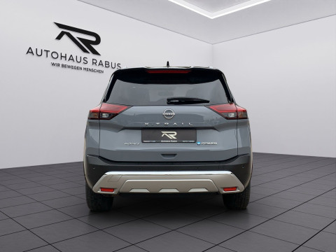 Ansicht 7 - Gebrauchtwagen Fahrzeug, Modell X-Trail der Marke Nissan von Verkäufer Autohaus Rabus GmbH