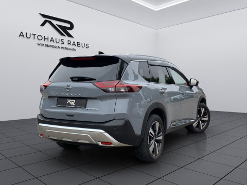 Ansicht 8 - Gebrauchtwagen Fahrzeug, Modell X-Trail der Marke Nissan von Verkäufer Autohaus Rabus GmbH