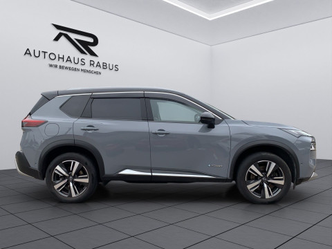 Ansicht 9 - Gebrauchtwagen Fahrzeug, Modell X-Trail der Marke Nissan von Verkäufer Autohaus Rabus GmbH
