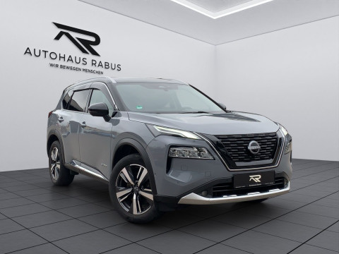 Ansicht 10 - Gebrauchtwagen Fahrzeug, Modell X-Trail der Marke Nissan von Verkäufer Autohaus Rabus GmbH
